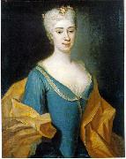 Friederike Alexandrine Grafin von Moszinska Louis de Silvestre